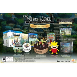 Ni No Kuni 2 in Ni No Kuni - Walmart.com