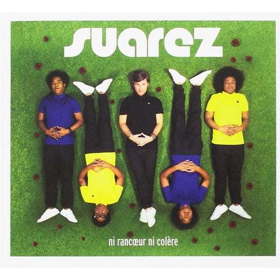 Suarez Ni Rancoeur Ni Col're (CD)