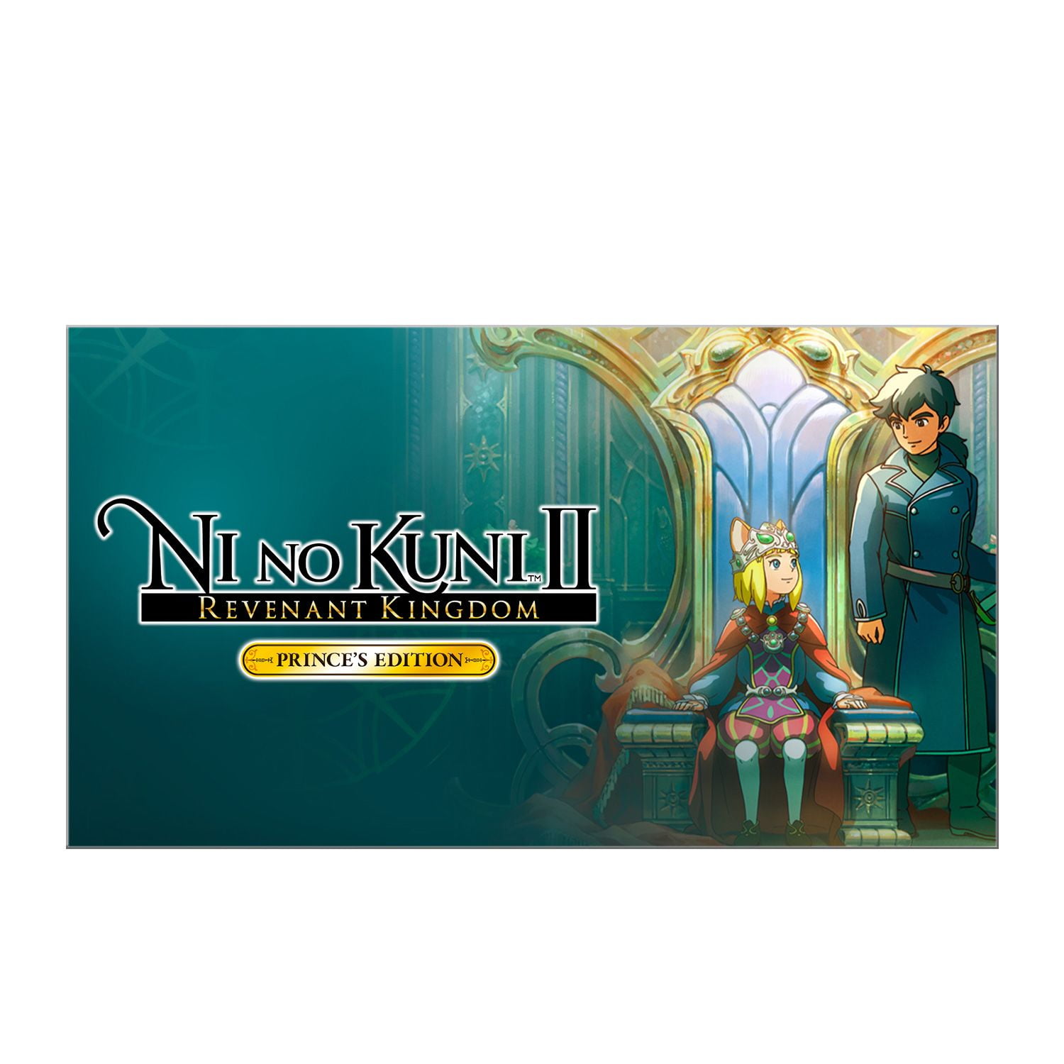 Ni no Kuni™ II Revenant Kingdom: Prince's Edition - Nintendo