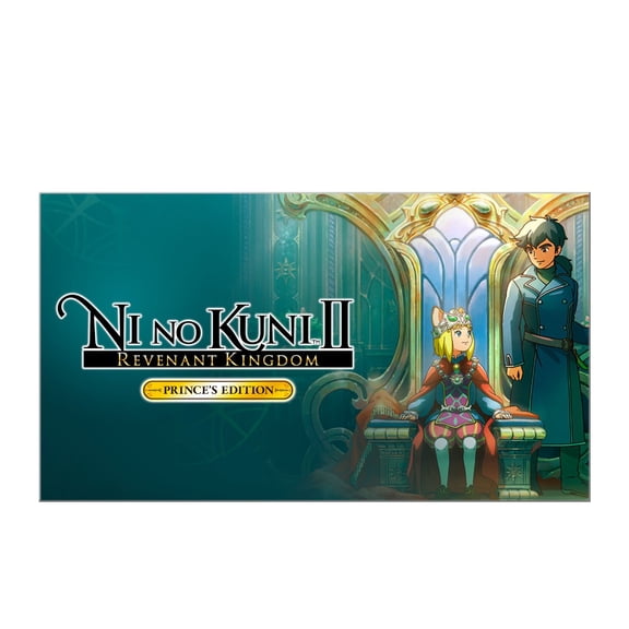 Ni no Kuni II Revenant Kingdom: Prince's Edition - Nintendo Switch [Digital]