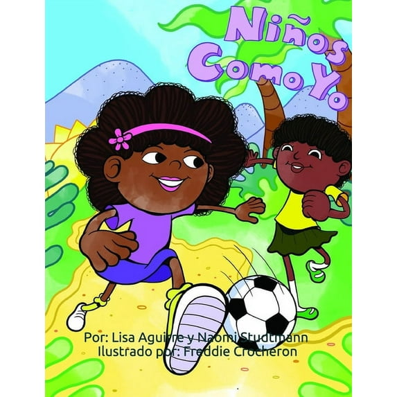 Niños Como Yo (Paperback)