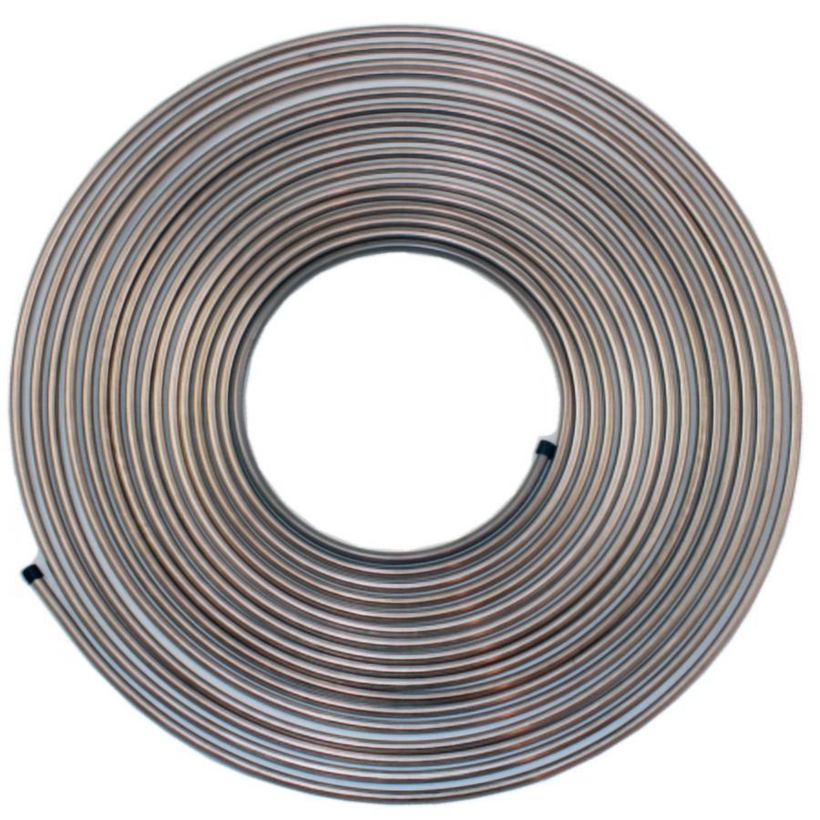 NiCopp NICOPP Nickel/Copper Alloy Brake Line Coil 30 Stronger 1/4