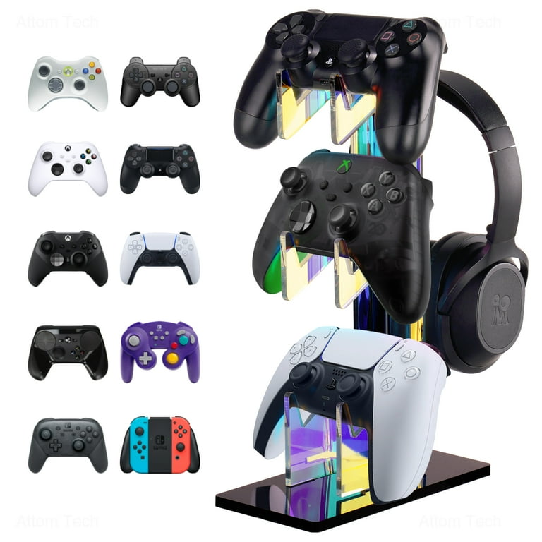 Controller headset stand store