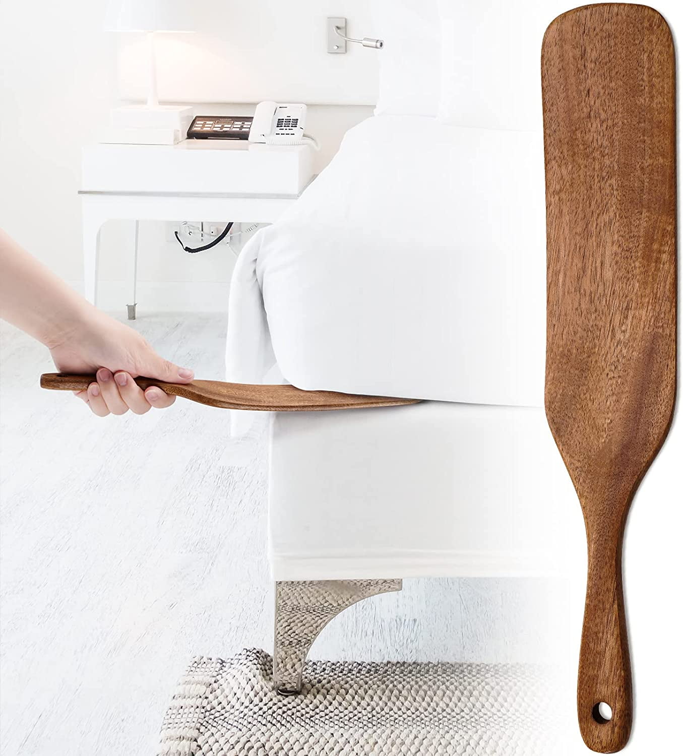 NiHome Mattress Lifter for Changing Sheets Bed Skirts, Bed Making Tool for Bed Making Easier