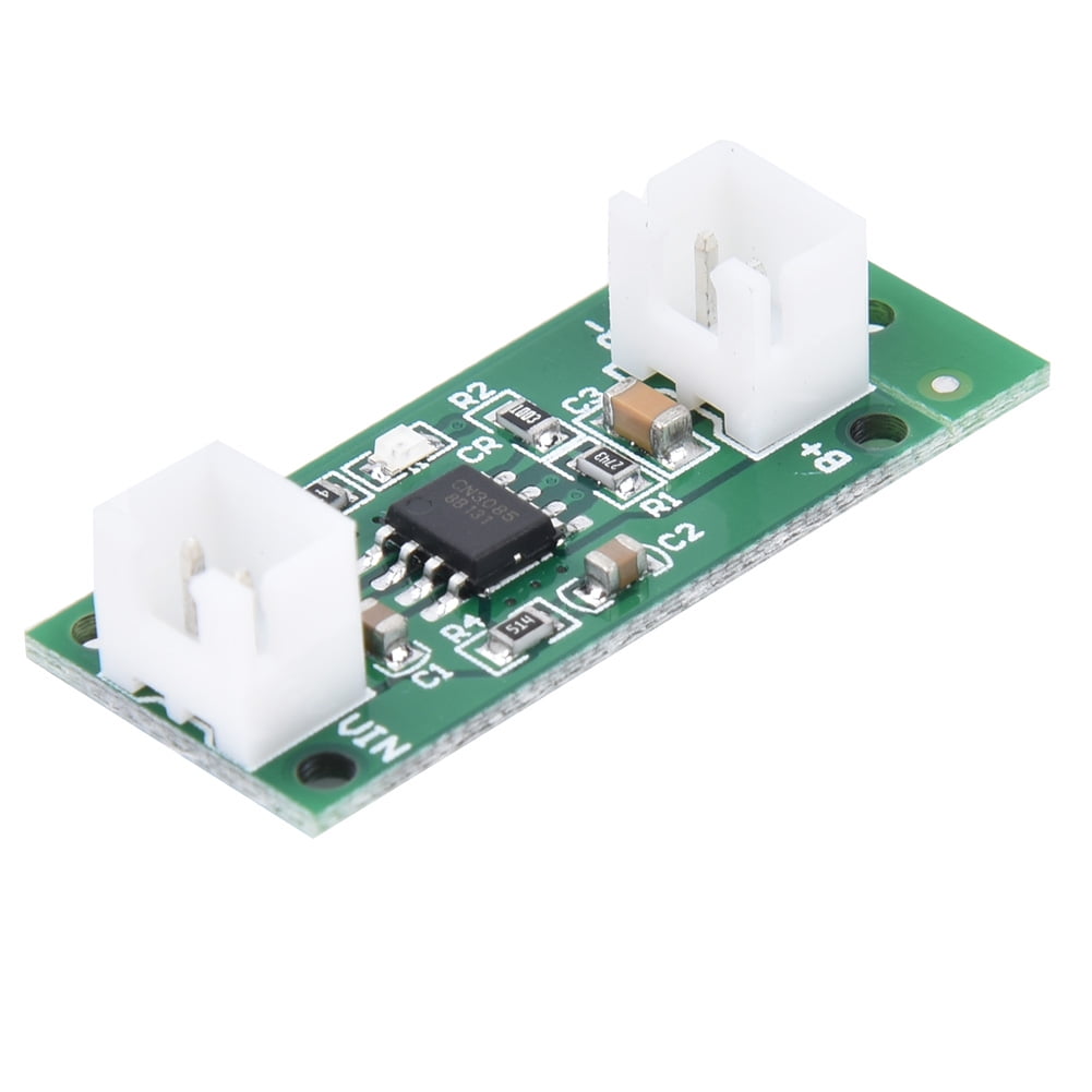 NiMH Battery Charge Module, Precharge Regulation NiMH Battery Charge