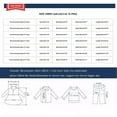 thumbnail image 1 of NiSHUIHAN Kids Dress Toddler Girls Color Net Yarn Bowknot Birthday Party Flowers Gown Kids Dresses Red 6-7 Years, 1 of 4