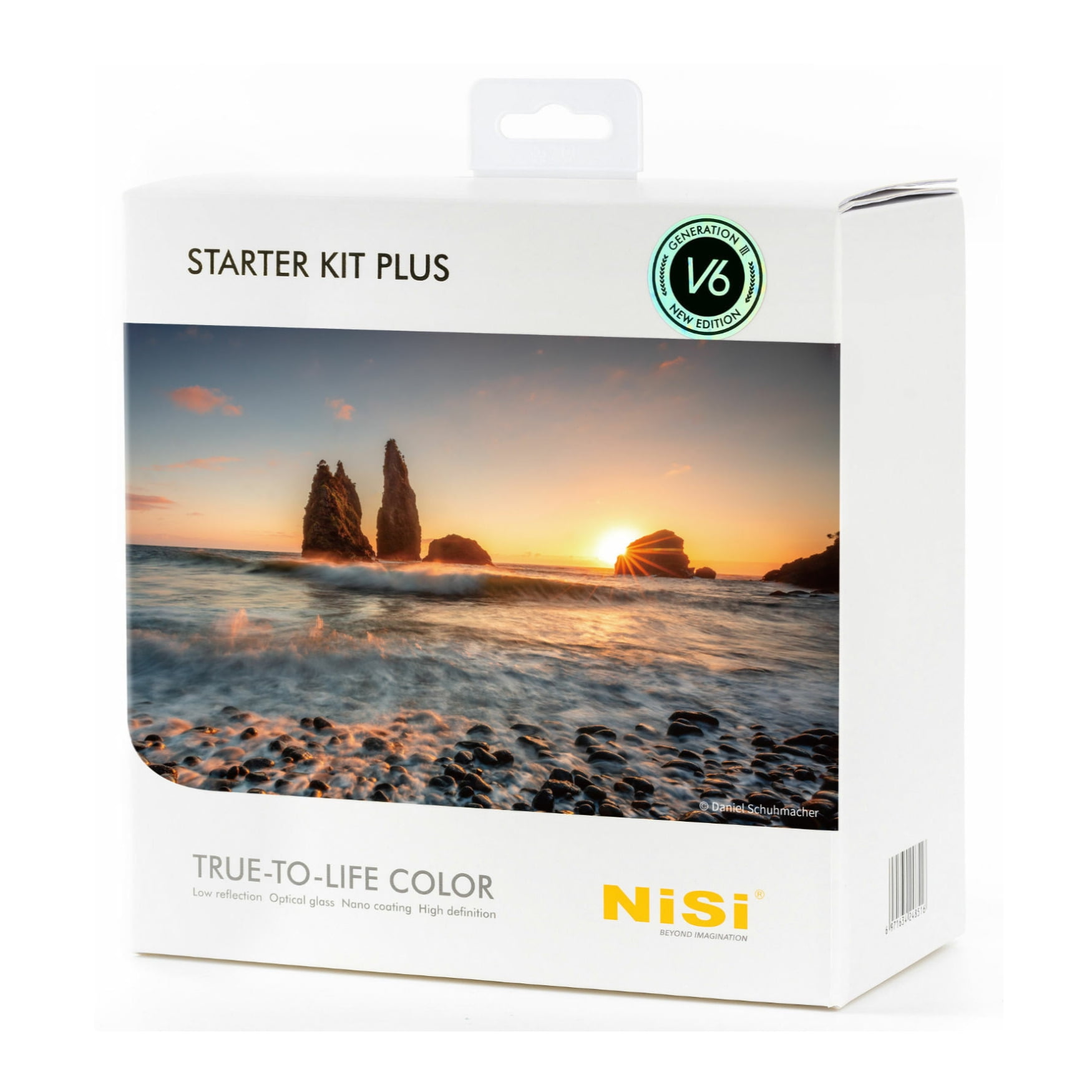 その他 Nisi V6 starter kit plus Nisi V6 starter kit plus