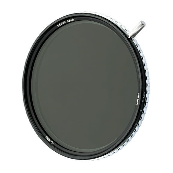 NiSi 67mm True Color ND-VARIO Pro Nano 1-5stops Variable ND