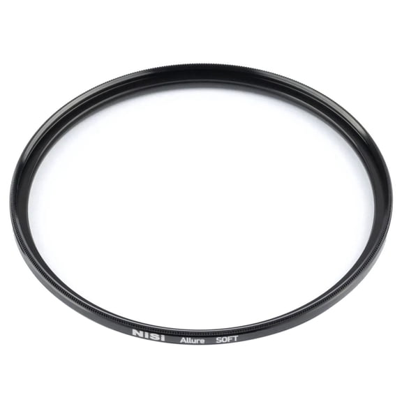 NiSi 72mm Allure Soft Filter, White