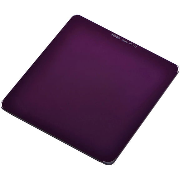 NiSi 75x80mm Nano IR ND1000 3.0 (10-Stop) Neutral Density Filter
