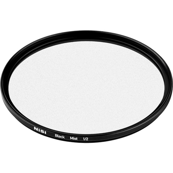 NiSi 77mm Circular Black Mist 1/2 Filter