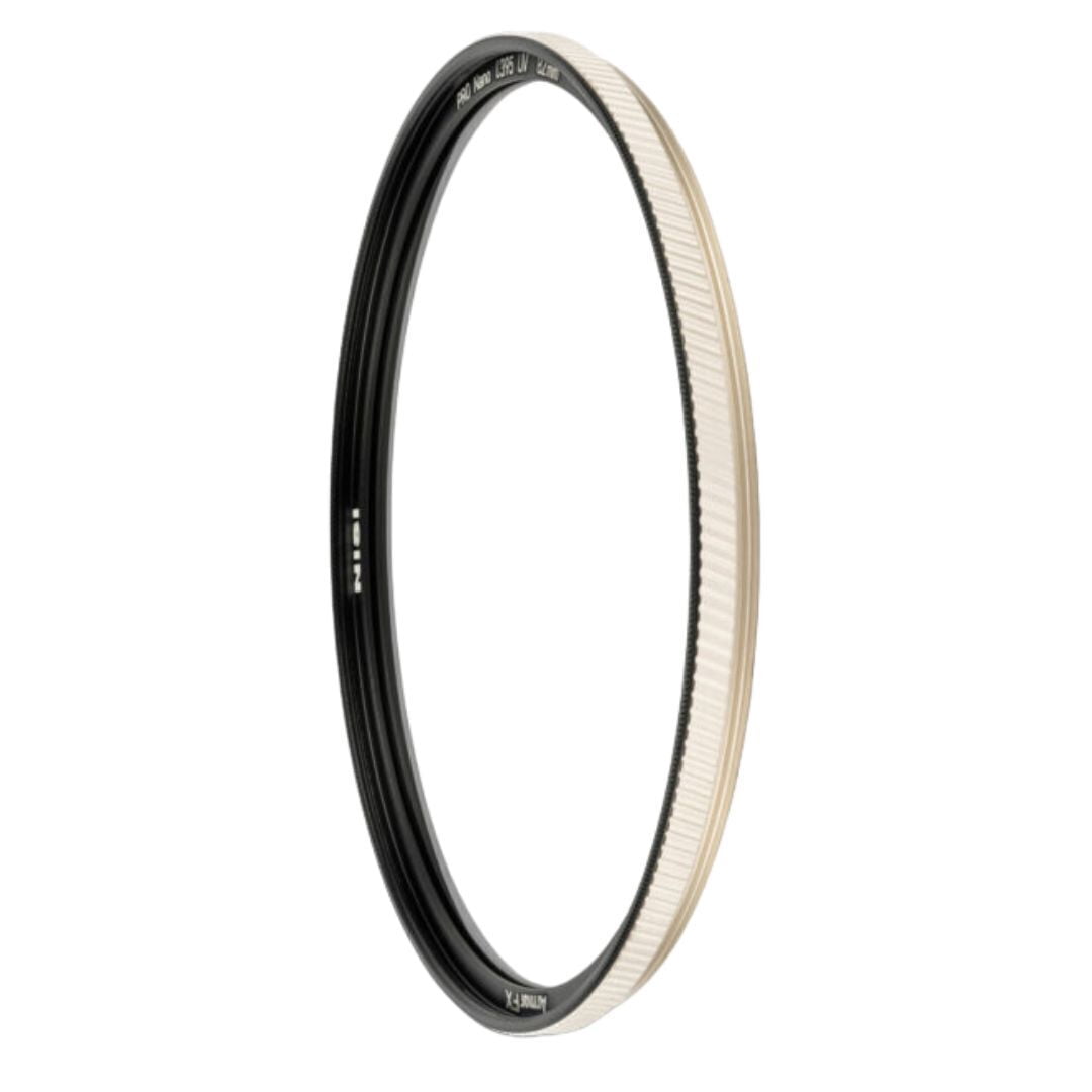 NiSi 82mm Armor FX PRO Nano L395 UV Protection Filter with CINE Optical ...