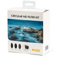 thumbnail image 1 of NiSi 82mm Circular ND Filter Kit, 1 of 5