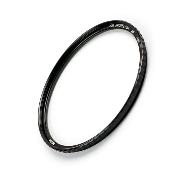 NiSi 82mm Pro Nano Air Protection Camera Lens Filter with 99.8-Percent Light Transmission, 8K Image Resolution and 48 Layers Nano Coating