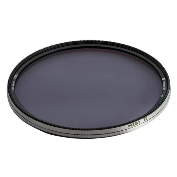 NiSi 82mm Ti Enhanced CPL Circular Polarizer Filter, Titanium Frame