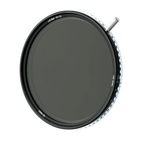 NiSi 95mm SWIFT True Color ND-VARIO Pro Nano 1-5stops Variable ND
