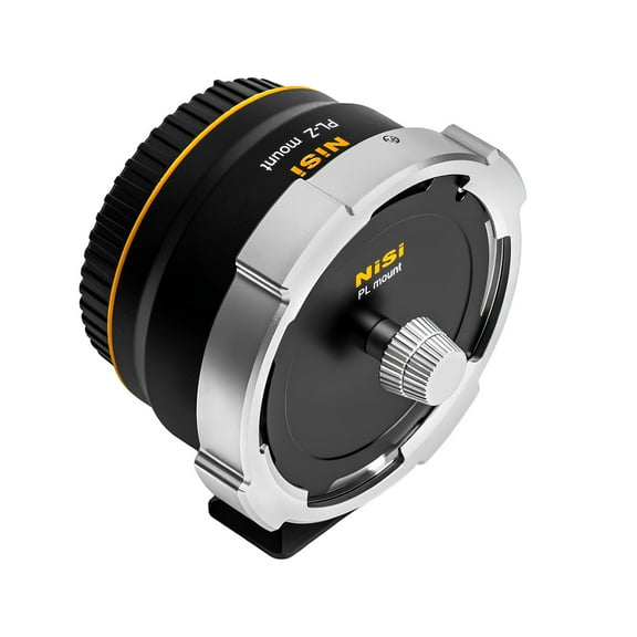 NiSi ATHENA PL-Z Adapter for PL Mount Lenses to Nikon Z Cameras