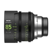 NiSi ATHENA PRIME 85mm T1.9 Full-Frame Lens (PL Mount)