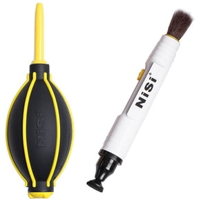 NiSi Air Blower and Lens Cleaning Pen Bundle