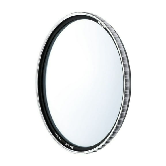 NiSi Air UV 95mm Filter with 100MP Camera Compatibility, 48-Layer Nano-Coating, and Durable Brass Frame
