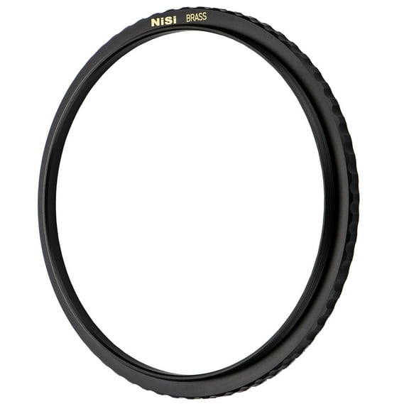 NiSi Brass Pro 77-82mm Step-Up Ring