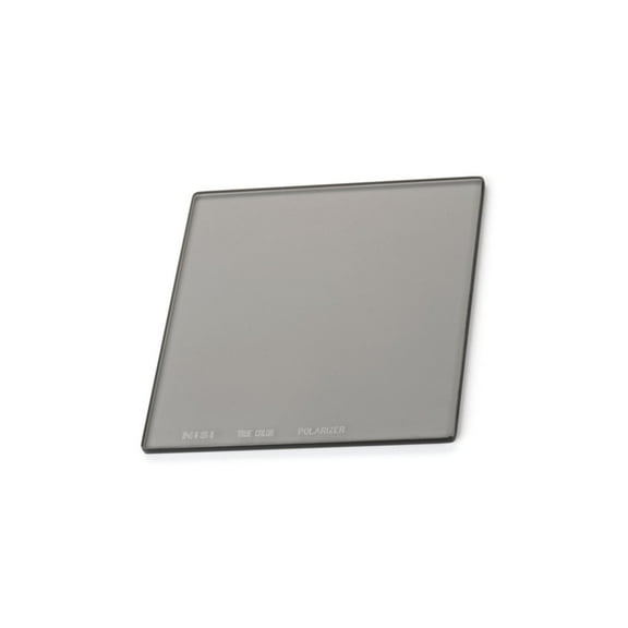NiSi Cinema 4x4-Inch True Color Linear Polarizing Filter with Waterproof Coating
