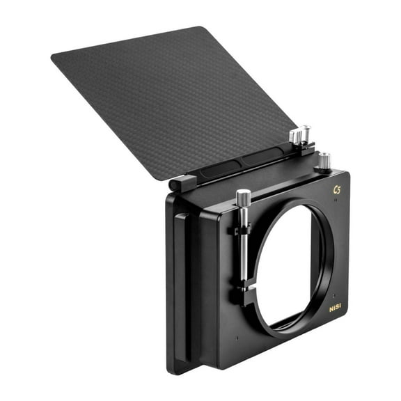 NiSi Cinema C5 Lightweight, Versatile, and Minimal Design Matte Box Starter Kit