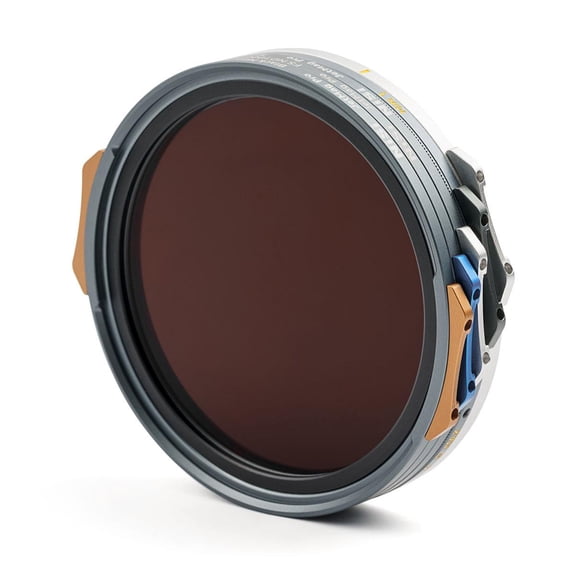 NiSi JetMag Pro 67MAG Variable ND Mist Magnetic Creative Filter Kit with 5x Adapter Rings