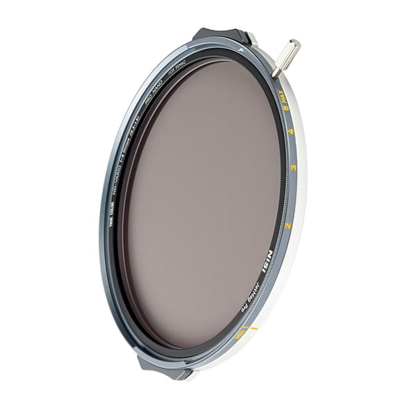 NiSi JetMag Pro 95MAG ND2-32 1-5 Stop True Color Nano-Coated Magnetic Variable ND Filter