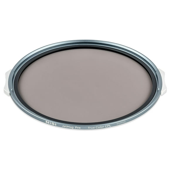 NiSi JetMag Pro 95MAG Nano-Coated Magnetic True Color Circular Polarizer Filter