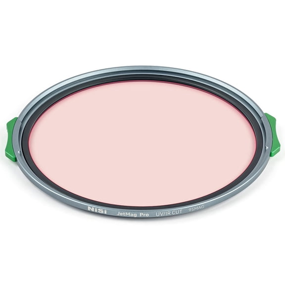 NiSi JetMag Pro 95MAG Nano-Coated Magnetic UV/IR Cut Filter