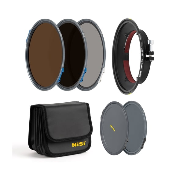 NiSi JetMag Pro Landscape ND MAXMAG Magnetic Lens Filter Kit for Sony FE 14mm f/1.8 GM Lens