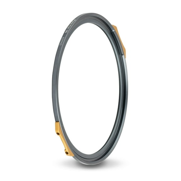 NiSi JetMag Pro Pure Mist 1/4 82MAG Magnetic Filter with Soft Focus Cinematic Diffusion and Ultra-Slim Frame (White Mist)