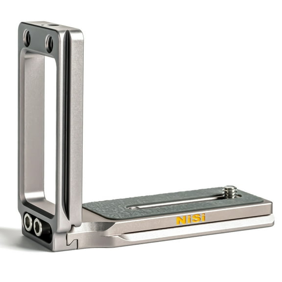 NiSi PRO NLP-C Adjustable L-Bracket for Select Sony, Nikon, Canon and Fujifilm Camera