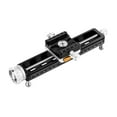 thumbnail image 1 of NiSi Quick Adjustment Macro Focusing Rail NM-200S with 360-Degree Rotating Clamp, 1 of 10