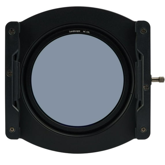 Ikan NiSi V5 Galaxy 100mm Filter Holder with CPL and Adapter Rings
