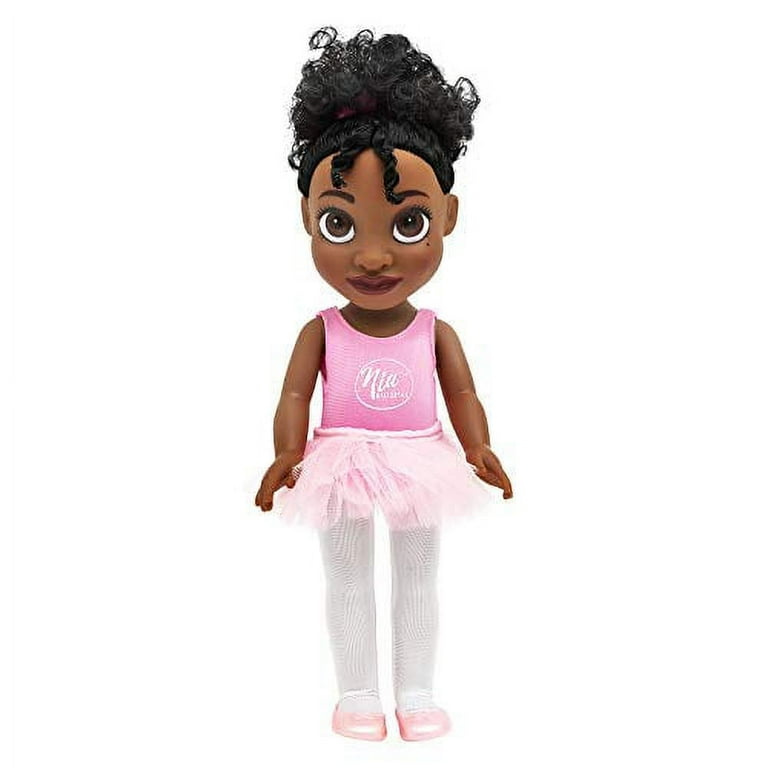 Ballerina sale doll walmart