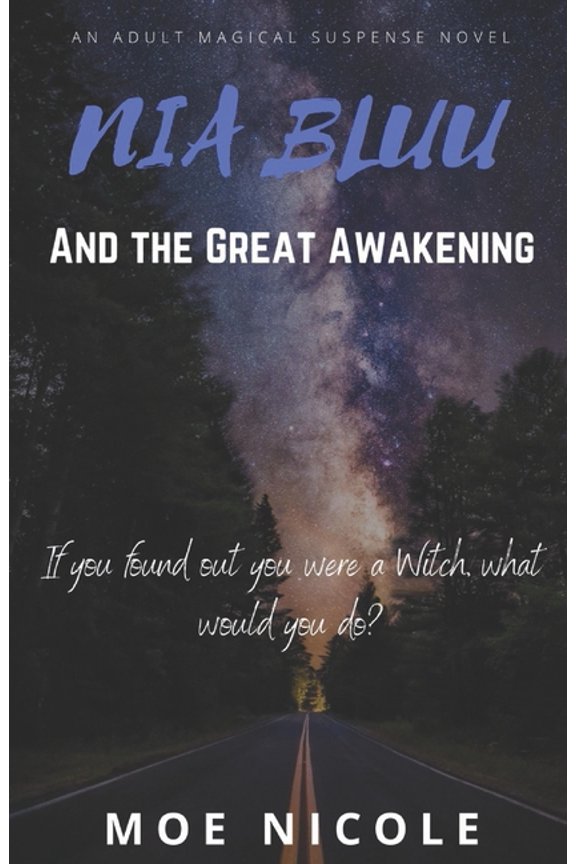 Nia Bluu & The Great Awakening