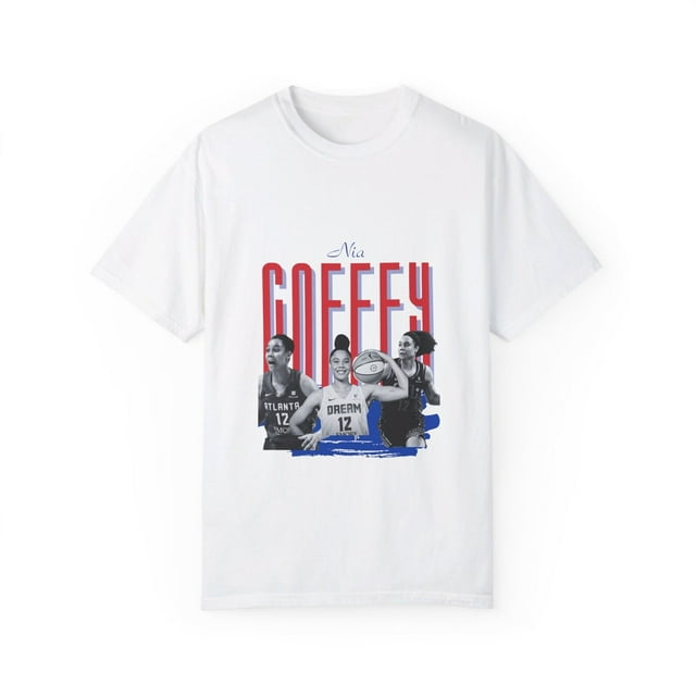 Nia Coffey Atlanta Dream WNBA Unisex TShirt