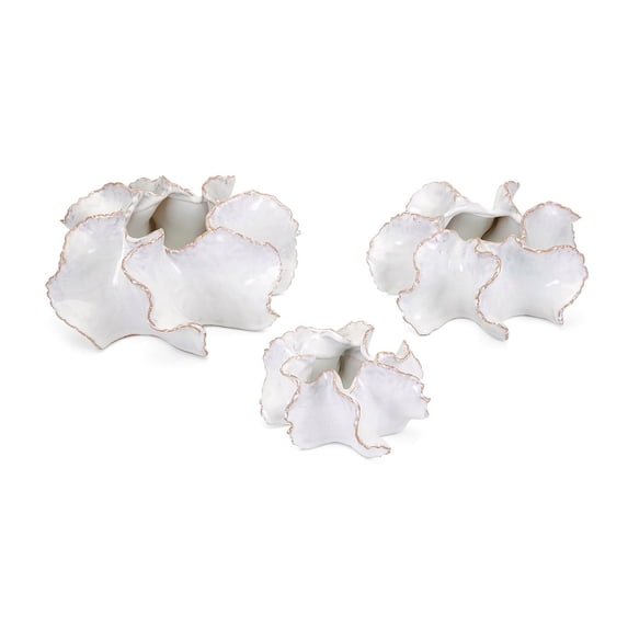 Nia Table or Wall Vases - Set of 3