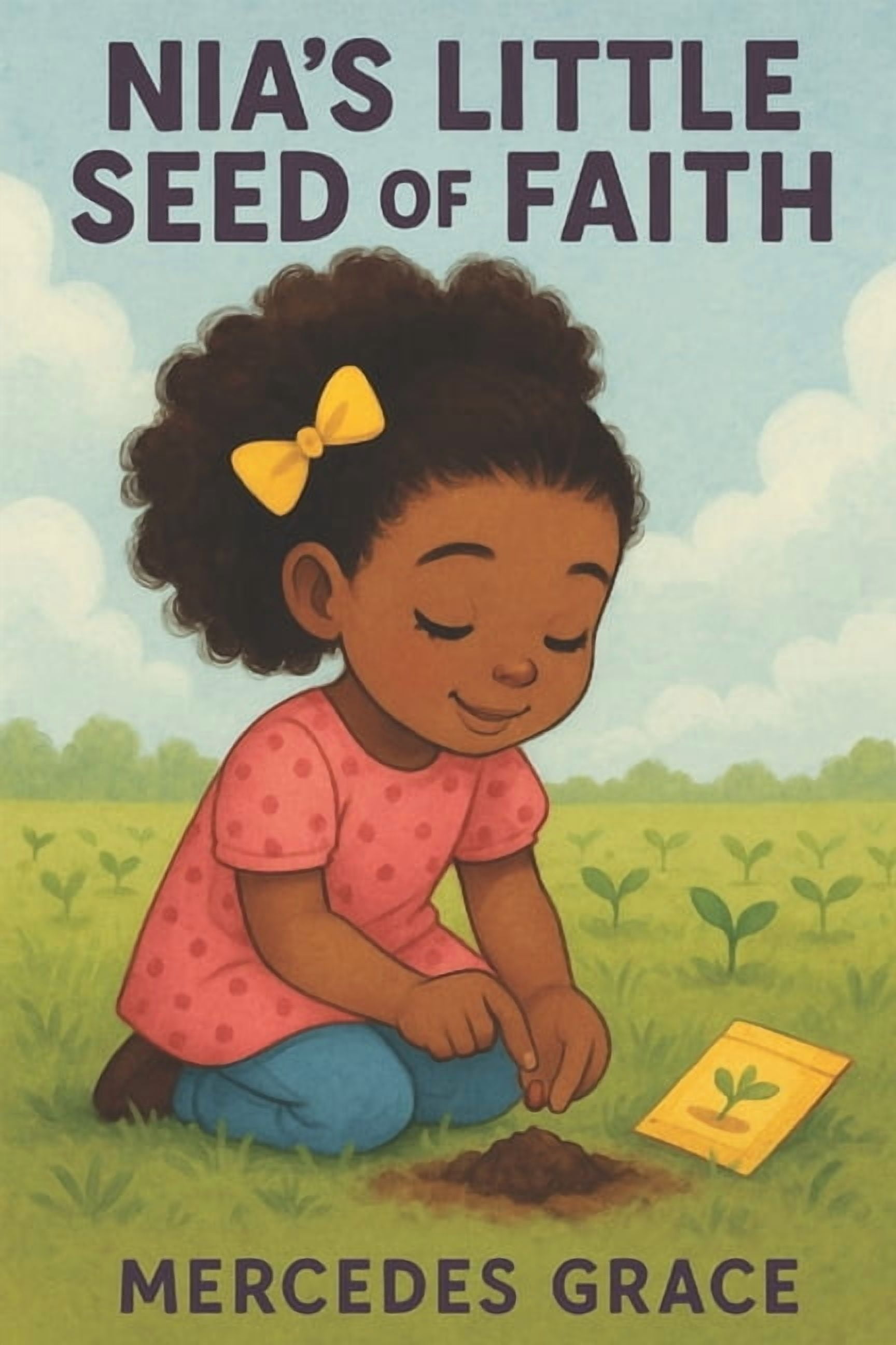 Nia's Little Seed of Faith, (Paperback)