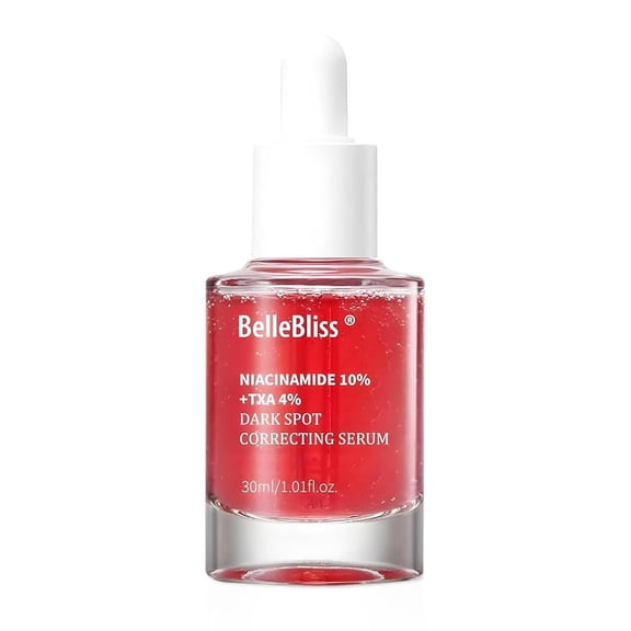 Niacinamide 10% | Tranexamic 4% | Acid Serum |, Hyaluronic Acid | Ceramide,Vitamin B12 is a natural color that is suitable for sensitive skin. Korean glass skin that is fragrance free(30ml 1fl.oz.)