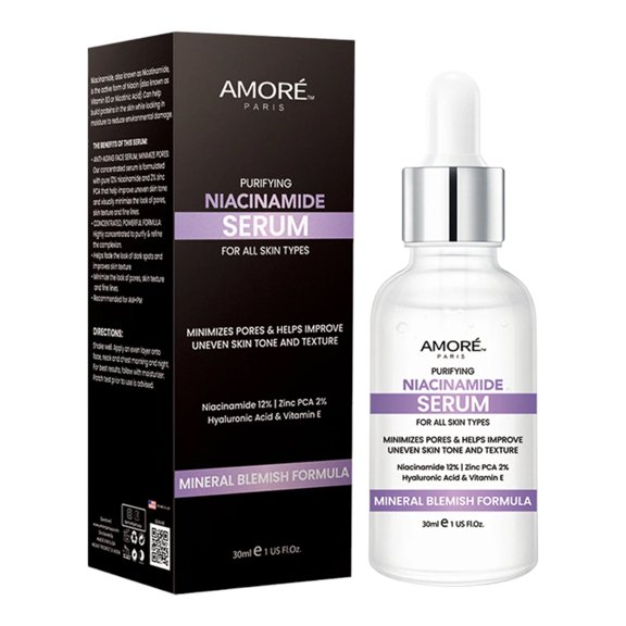 Niacinamide Face Serum One Fluid Ounce