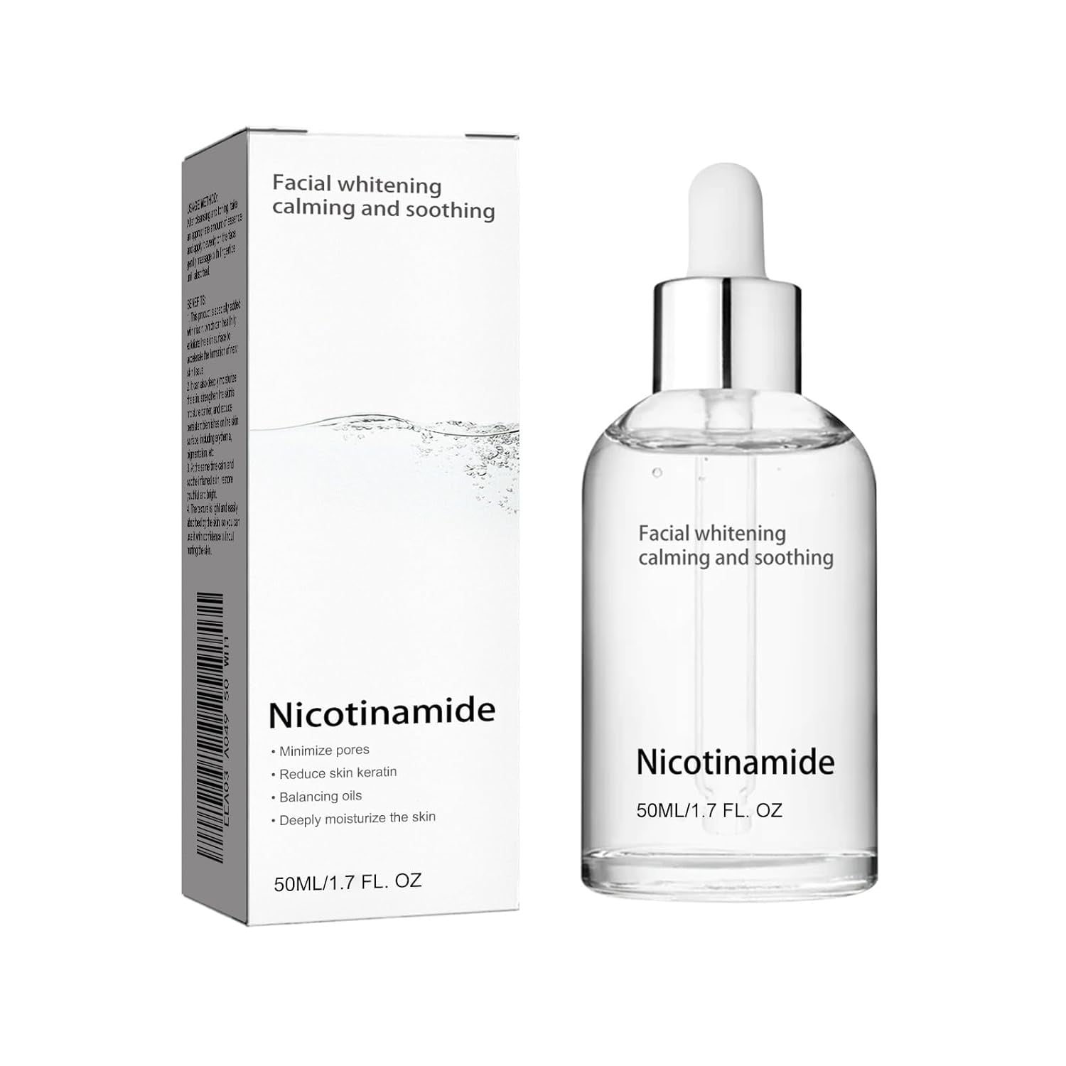 Niacinamide Freckles Removal Serum, Niacinamide Serum for Face and Body