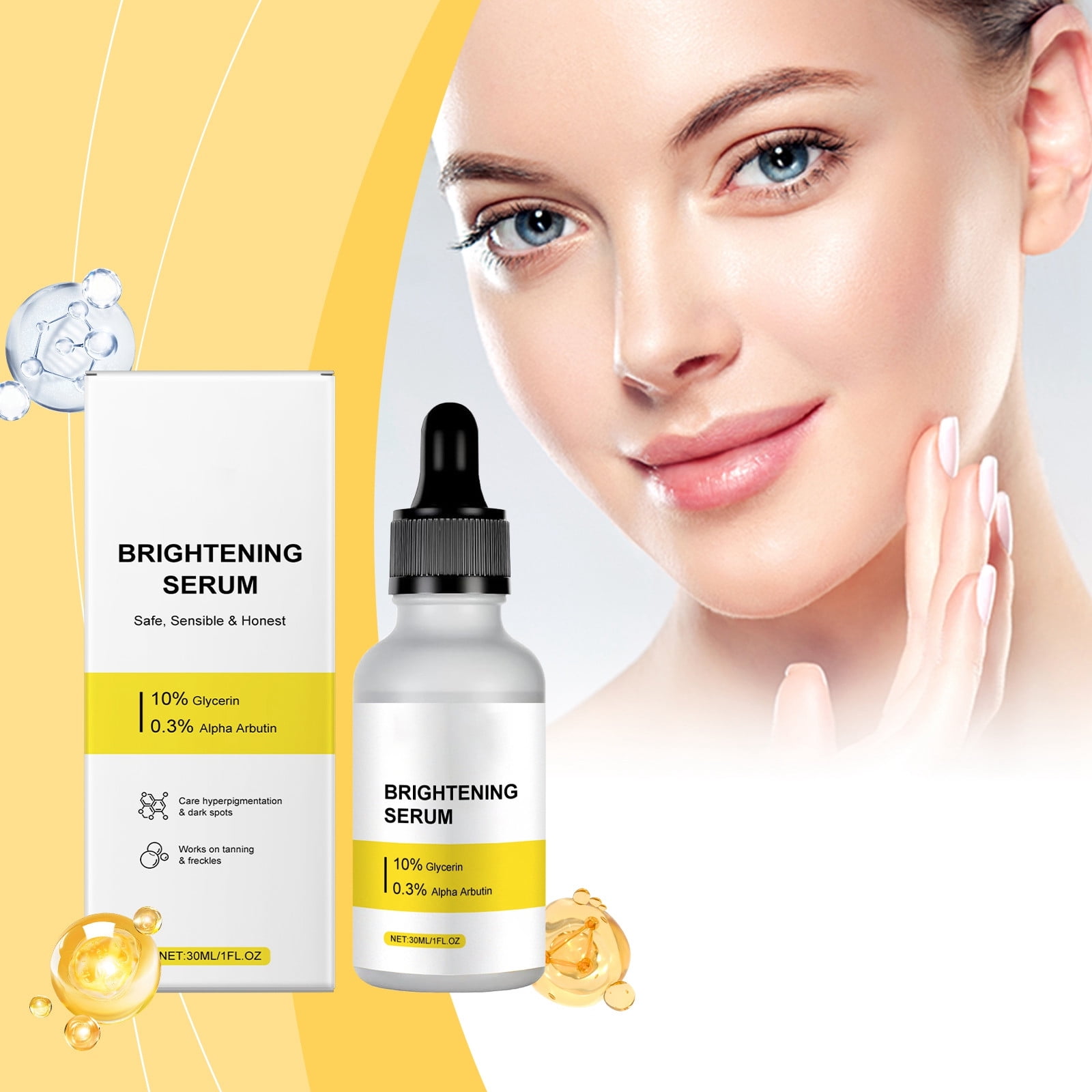 Niacinamide Freckles Removal Serum, Niacinamide Freckles Removal Serum