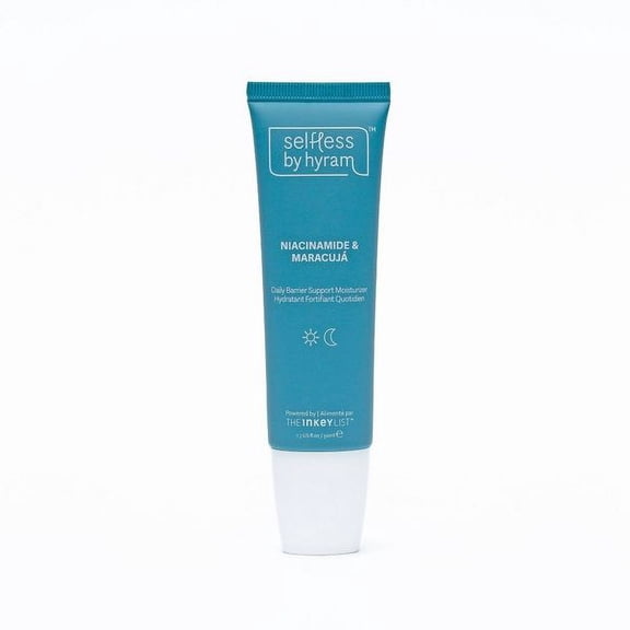 Selfless by Hyram - Niacinamide & Maracuja Daily Barrier Support Moisturizer