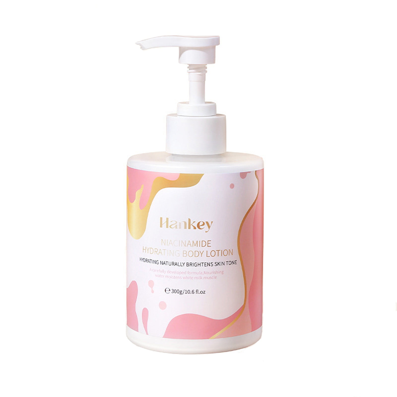 Niacinamide Brightening & Hydrating Body Milk – 300G