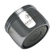 Niagara 0.5 GPM N3205N-PC Dual Threaded Aerator