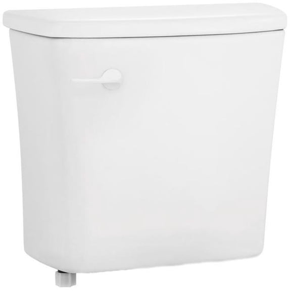 Niagara 33.0300.01LWH 0.8 GPF CCN Tank - Shadow White