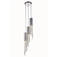 thumbnail image 1 of Niagara 3 light Chrome Pendant - V2057D3R/RC, 1 of 3